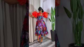 Latest Ankara Short Gown Dresses [upl. by Stockmon283]