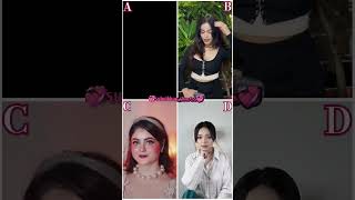 Who is best📸 Dipika Rana 🆚 ritika chauhan 🆚 Daizy aizy 🆚 simpal kharel trending viralreel yt [upl. by Leftwich31]