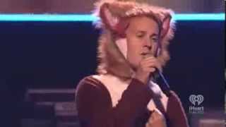 Ylvis  The Fox Live Metal Version [upl. by Pickett]