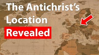 Where will the Antichrist come from [upl. by Aiceled]