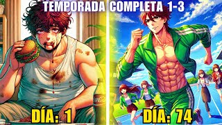 ÉL SOÑABA CON LAS CHICAS Y AHORA ESTÁN SOÑANDO CON ÉL  Resumen de Manhwa  Manhua [upl. by Debora]