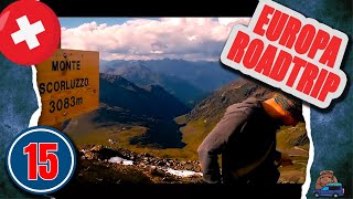 Wir Steigen auf über 3000 m  WW 1 Bunker  Monte Scorluzzo Passo dello Stelvio Stilfser Joch [upl. by Markson414]