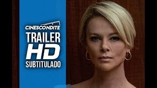 Bombshell  Trailer Oficial 1 Subtitulado HD [upl. by Pendergast]