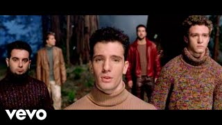 NSYNC  This I Promise You Spanish Version  Video Oficial [upl. by Nimzay]