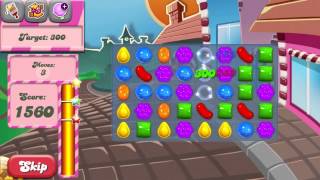 Candy Crush Saga Level 1 [upl. by Yxel]