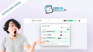 Todois Appsumo Review and Demo The ultimate AIPowered todo List amp Task Management Solution [upl. by Bonnibelle]