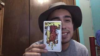 APRENDE A LEER LAS CARTAS  TAROT RIDER  PALO DE COPAS  AMOR  LECTURA DE CARTAS [upl. by Nahte117]