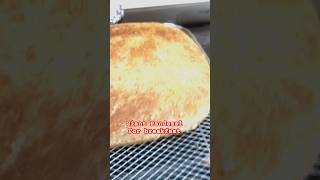 I baked a giant pandesal so fluffy and tasty baking pandesal bread breadbakers [upl. by Analart]