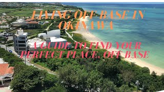 How to live off base in OKINAWA Japan [upl. by Ysnat]