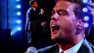 Luis Miguel  Pensar En Ti  HD  El Concierto [upl. by Ramu]