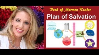 The Plan of Salvation explained by Book of Mormon Reader [upl. by Orlantha]