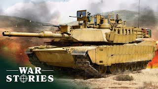 The M1 Abrams Tank The Ultimate War Machine  Weapons That Changed The World  War Stories [upl. by Nogaem]