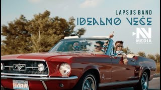 Lapsus Band  Idealno vece Official Video [upl. by Akenihs]