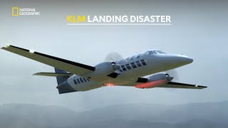 Crash of KLM Cityhopper  Air Crash Investigation  हिंदी  Full Episode  S13  E9  Nat Geo [upl. by Satterfield]