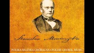 Stanisław Moniuszko quotEcce lignum crucisquot  chór Psalmodia [upl. by Niamor]