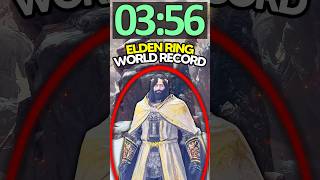 This Guy Beat Elden Ring In Under 4 Minutes shorts [upl. by Anamuj]