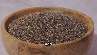 Unlocking the Power of Chia Seeds for Health Gains [upl. by Maddocks]