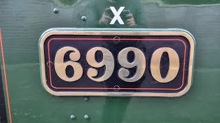 WITHERSLACK HALL 6990 [upl. by Aicener]