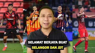 Preview ACL  Misi 3 Mata Jadi Keutamaan Selangor Dan JDT [upl. by Anila163]