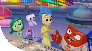 Disney Infinity 30 Gameplay Part 1  INSIDE OUT [upl. by Noied294]