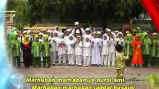 Mahalul Qiyam Sholawat Nariyahan [upl. by Stearns67]