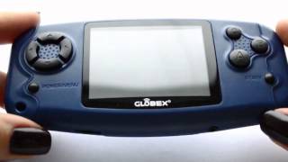 Globex PGP210 Game Console Unpacking [upl. by Farnsworth263]