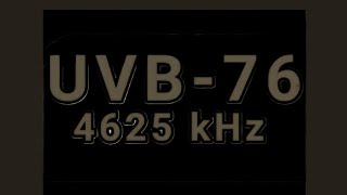 UVB76 4625 khz [upl. by Fridell]