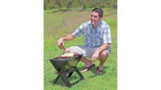 XGrill Portable BBQ [upl. by Motteo]