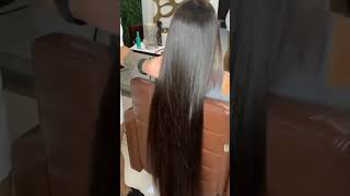 Long Hair Challenge  Hair Play Video 2 [upl. by Imerej]