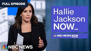 Hallie Jackson NOW  Dec 19  NBC News NOW [upl. by Edorej211]