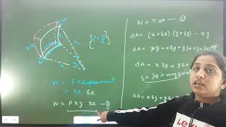 Pressure on curved liquid surface  Excess pressure in drops amp bubbles  BSc part 1st [upl. by Detta]