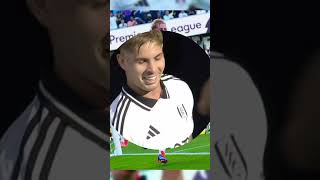 Emile Smith rowe scored as newcastle lost at Fulham shortvideo shorts fulham arsenalnews epl [upl. by Burton479]