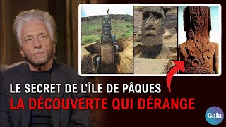 ★ Archéologie interdite  Lultime SECRET de lîle de Pâques [upl. by Ma321]