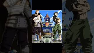 gildarts vs fairy tail wizards [upl. by Ariahaj]