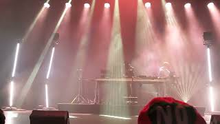 Röyksopp live  Stay Awhile  The Warfield  San Francisco  2192023 [upl. by Mclain]