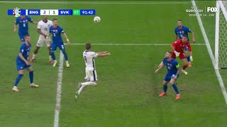 Harry Kane Goal England vs Slovakia 21 All Goals and Extended Highlights [upl. by Eerok]