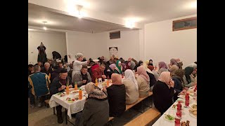 quotMerhametquot RO Tuzla organizovao veliki kolektivni iftar u Grbavcima  Zvornik 1445hg2024 [upl. by Avirt]