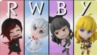 RWBY chibi reaction episodes 1019 [upl. by Jairia]