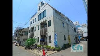 【株式会社シティ・ハウジング】城南地域の賃貸物件 プランドル・ラ・メール203号室（Renotta） [upl. by Elyse]