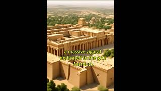 The Mystical Wonders of Ancient Babylon A Journey Through History [upl. by Tnerb126]