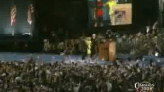 CSPAN PresidentElect Barack Obama Victory Speech Full Video [upl. by Alliehs952]