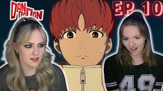 OKARUN HAS COMPETITION  NEW Anime Fan reacts to Dan Da Dan Ep 10 [upl. by Malia822]