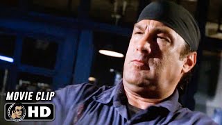 HALF PAST DEAD Clip  quotFightquot 2002 Steven Seagal [upl. by Emmet]