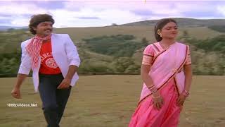 Chinna Kanna  Senthoora Poove  1080p HD Video Song  Ramki ManojGyan SPB [upl. by Hemetaf996]