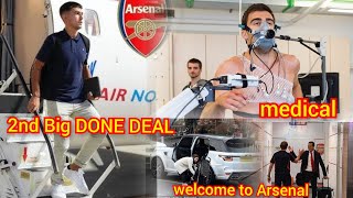 arsenal transfer news✅ Confirmed DONE DEAL😲 Agreement Complete✍️ sky sports transfer news done deal [upl. by Suvart]