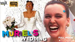 Muriels Wedding 1994 Full Movie Facts  Toni Collette amp Bill Hunter Muriel Wedding Review [upl. by Ulphia]