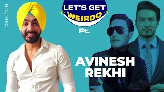 Avinesh Rekhi Ne Kiya Apni Weird Habits Ka Khulasa  Exclusive Ikk Kudi Panjab Di [upl. by Htebiram457]