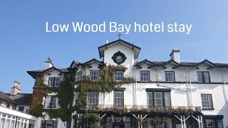 Low Wood Bay resort and spa hotel Windermere [upl. by Evars]