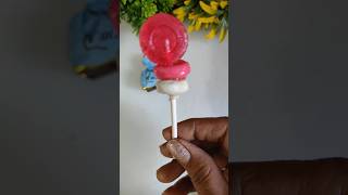 Mixed Berry Flavoured Lolipop or Center Fresh or center fruit popsicle youtubeshorts viralvideo [upl. by Ivgnout798]