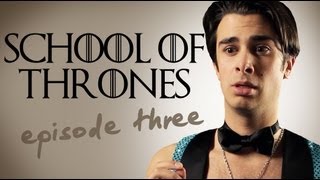 School of Thrones  Episode 3 Targaryen Burn [upl. by Molahs]